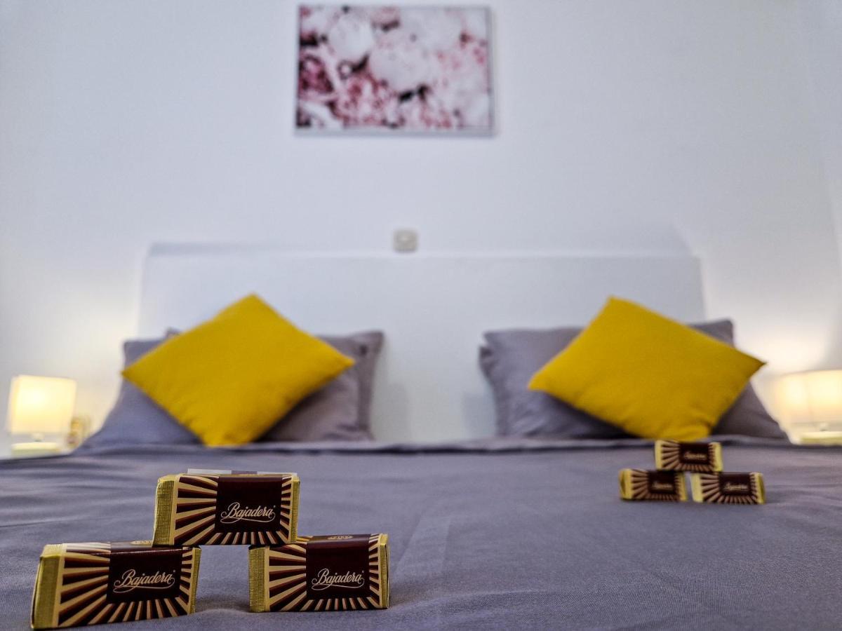 I Smile Apartment สปลิท ภายนอก รูปภาพ