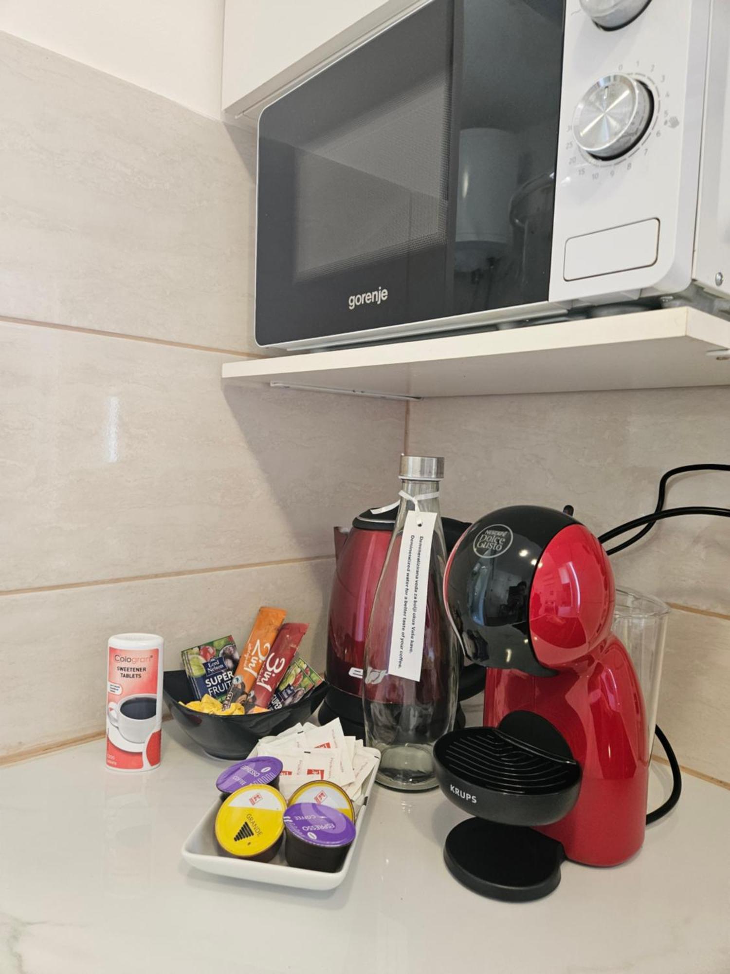 I Smile Apartment สปลิท ภายนอก รูปภาพ