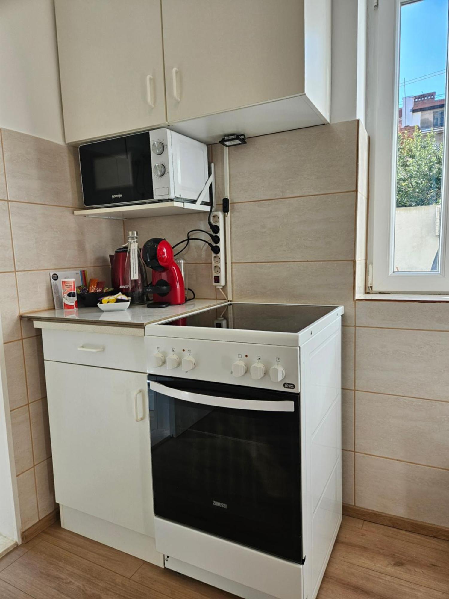 I Smile Apartment สปลิท ภายนอก รูปภาพ